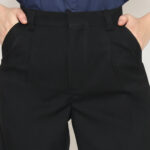 Black Short Pant