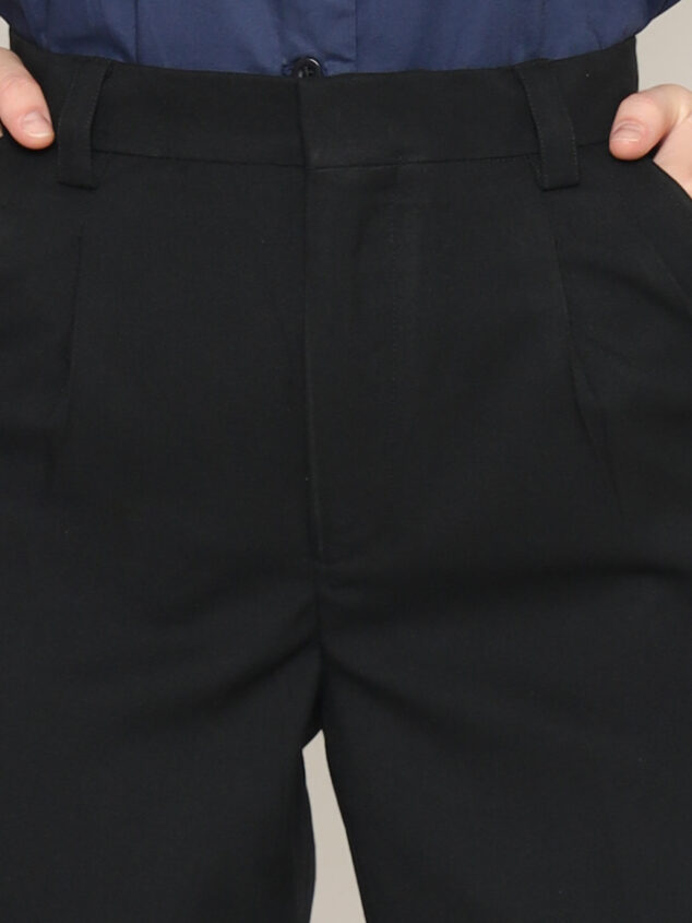 Black Short Pant