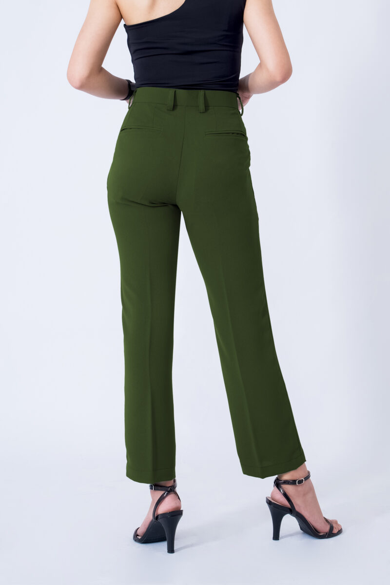 Green Aira Pant