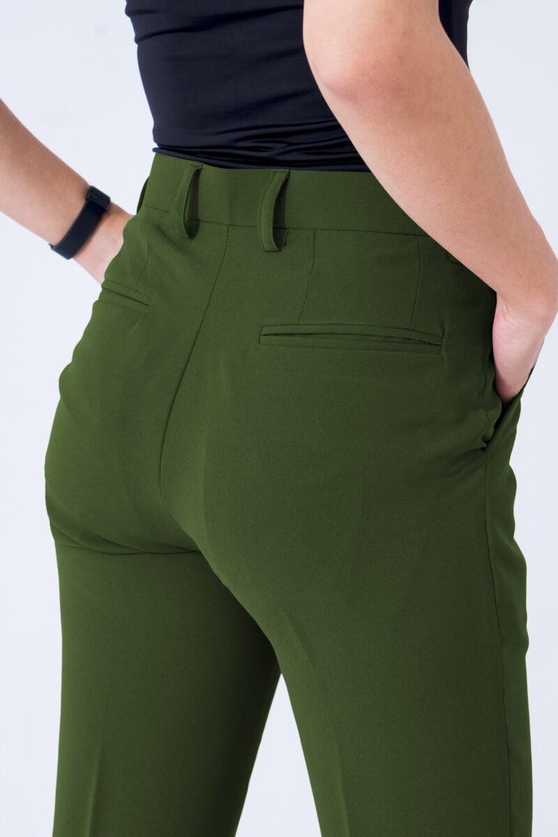 Green Aira Pant