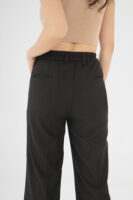 Black Lulu Comfy Women Classic Pant