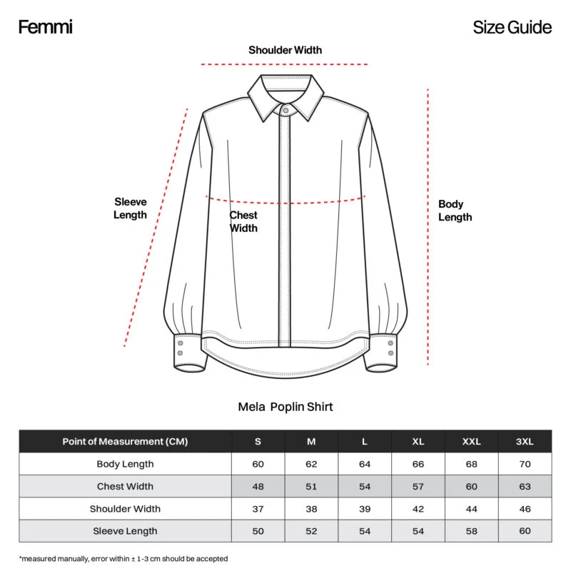 Blue Allday Over Shirt