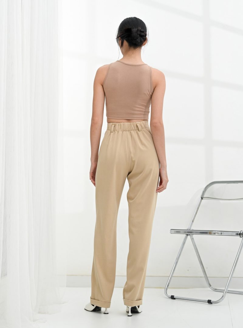 Cream Naomi Prime Pant