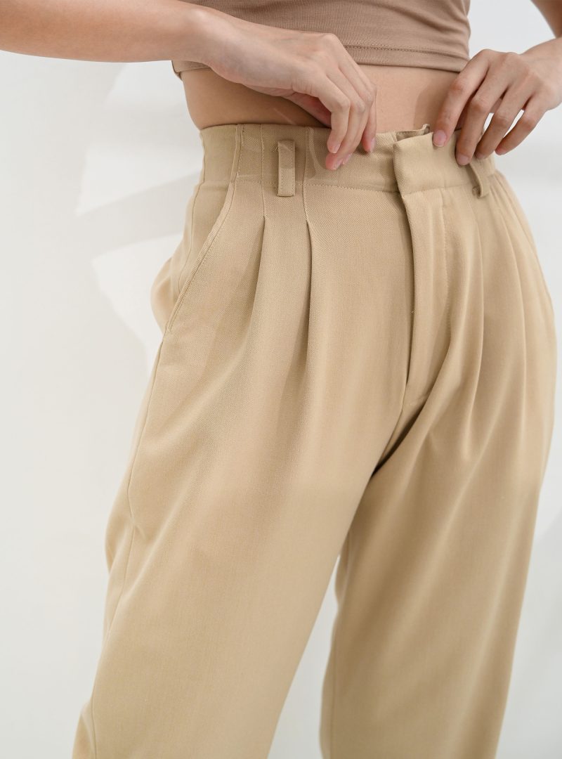 Cream Naomi Prime Pant