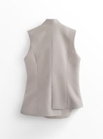 Cream Ella Vest Prime