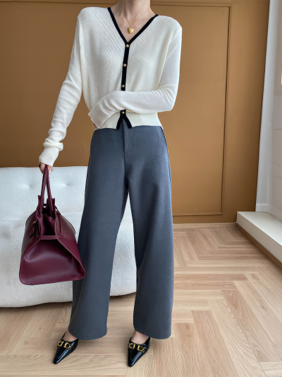 Femmi Grey Sonya Pant